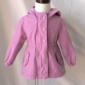 Old Navy lavender Spring Jacket
